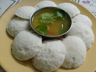 Idli Sambar